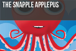 The Snapple Applepus